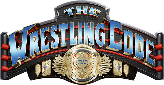 The Wrestling Code logo